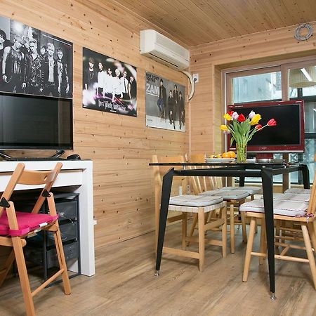 Cheongdam Ladies Guesthouse In Szöul Kültér fotó