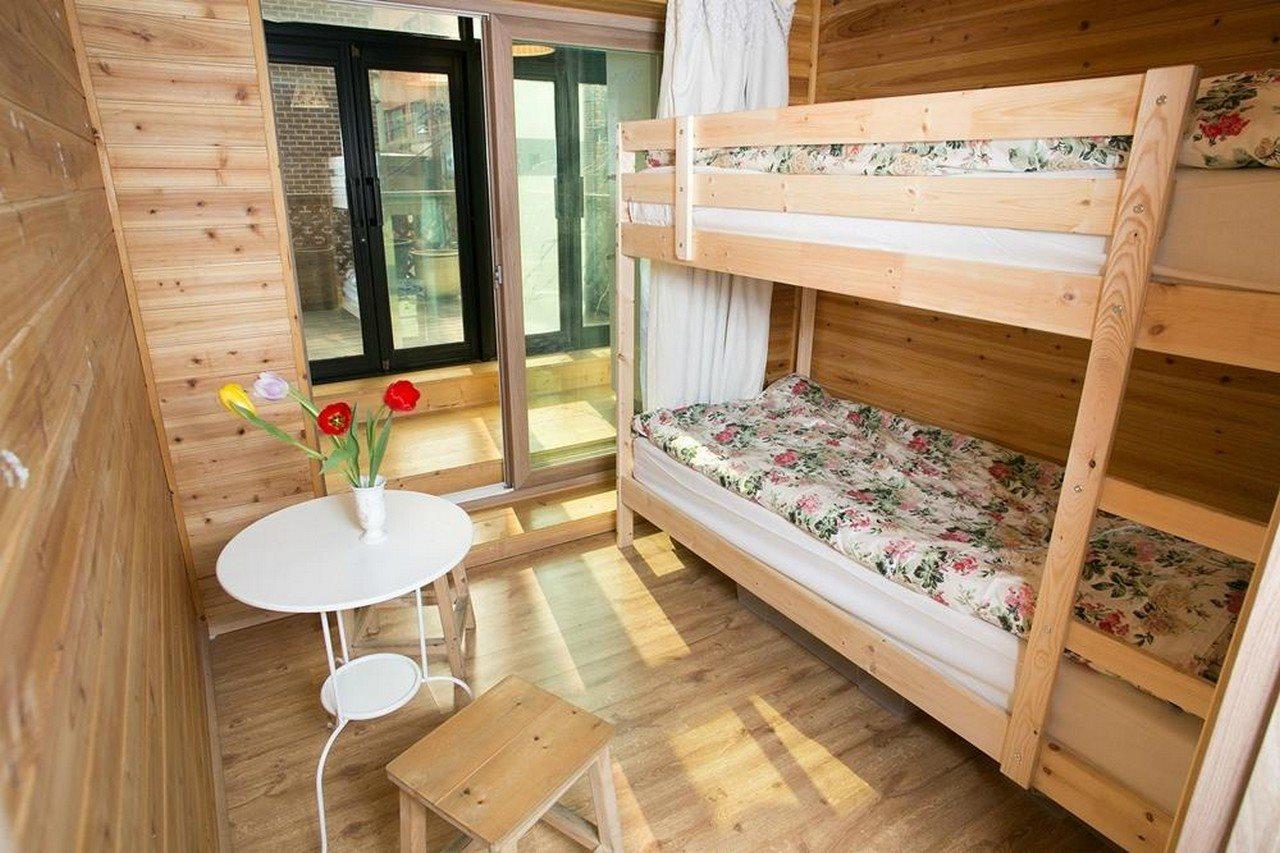 Cheongdam Ladies Guesthouse In Szöul Kültér fotó