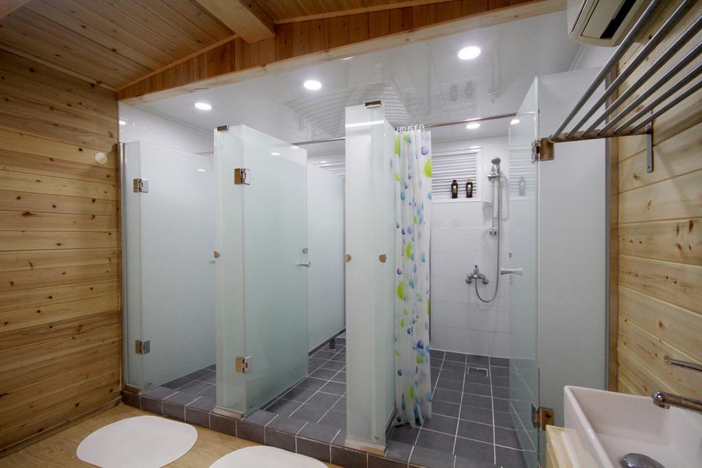 Cheongdam Ladies Guesthouse In Szöul Kültér fotó