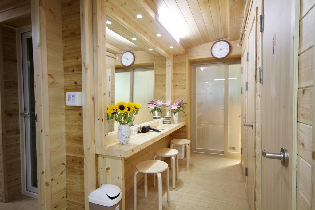 Cheongdam Ladies Guesthouse In Szöul Kültér fotó