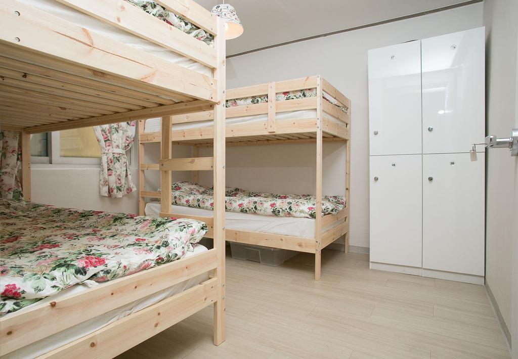Cheongdam Ladies Guesthouse In Szöul Kültér fotó