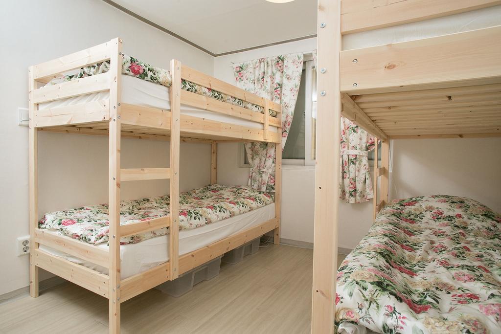Cheongdam Ladies Guesthouse In Szöul Kültér fotó