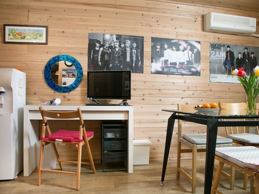 Cheongdam Ladies Guesthouse In Szöul Kültér fotó