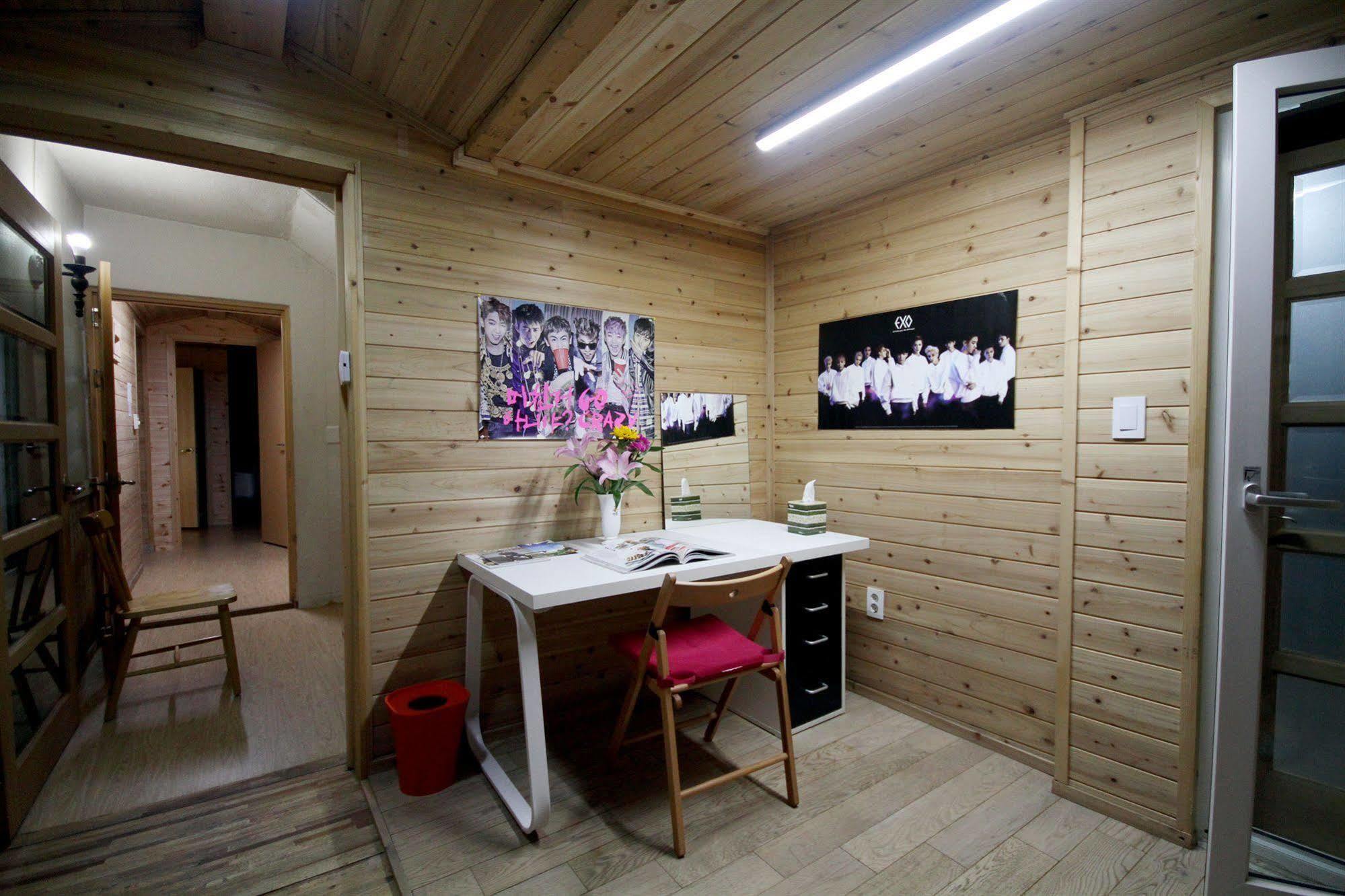 Cheongdam Ladies Guesthouse In Szöul Kültér fotó