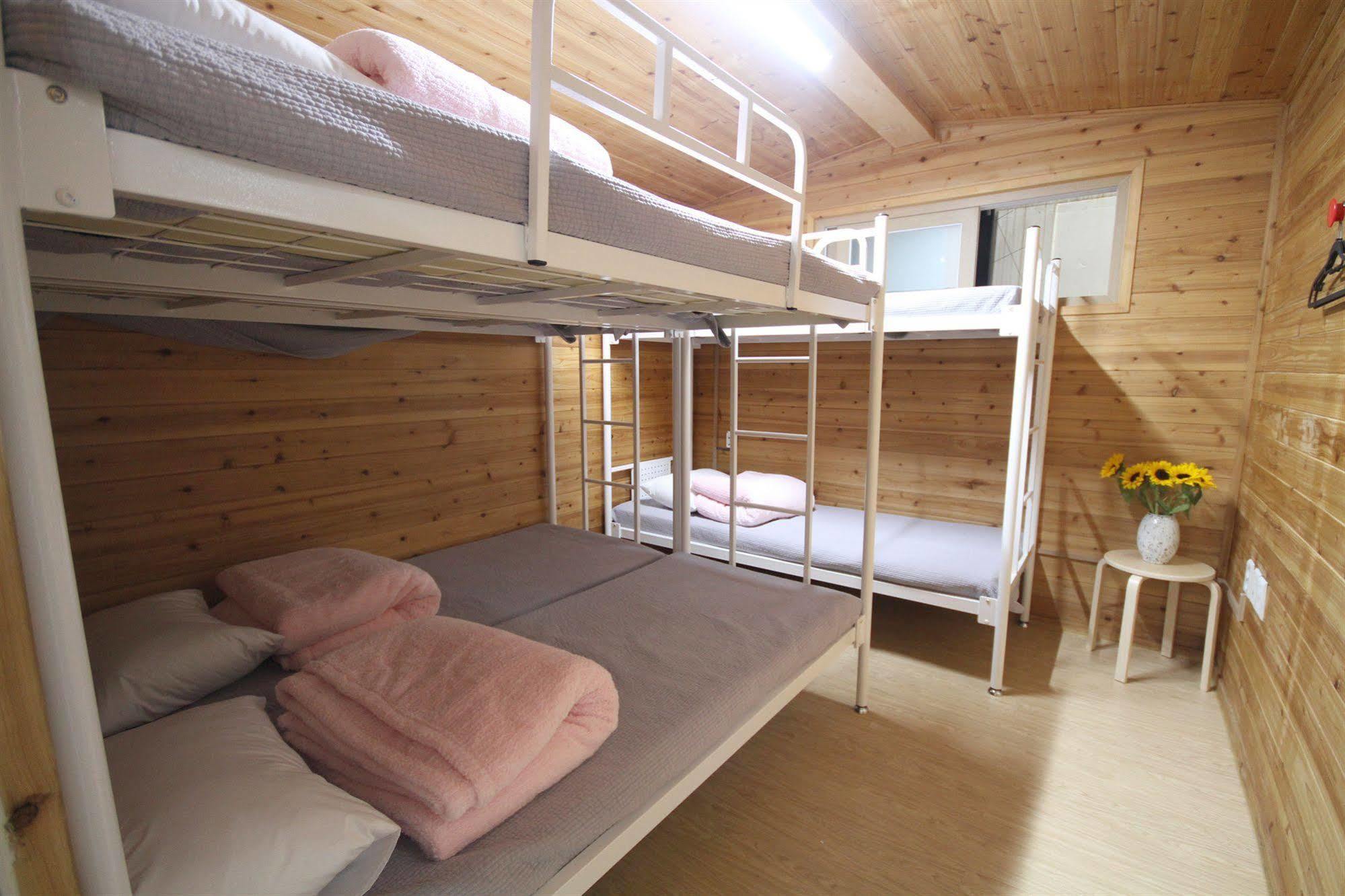 Cheongdam Ladies Guesthouse In Szöul Kültér fotó